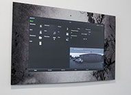 Bedieneinheit Smart Home