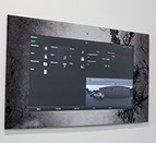 Bedieneinheit Smart Home